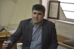 نشست اساتید گروه عمران دانشکده شهید منتظری و معاون اجرایی شهرداری منطقه9 مشهد 3