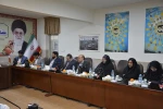 برگزاری نشست روسای مراکز ملی مهارت استان خراسان رضوی با حضور معاون فرهنگی استاندار 3