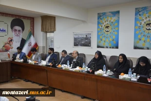 برگزاری نشست روسای مراکز ملی مهارت استان خراسان رضوی با حضور معاون فرهنگی استاندار 3
