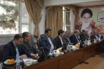 برگزاری نشست روسای مراکز ملی مهارت استان خراسان رضوی با حضور معاون فرهنگی استاندار 4