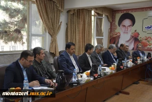برگزاری نشست روسای مراکز ملی مهارت استان خراسان رضوی با حضور معاون فرهنگی استاندار 4