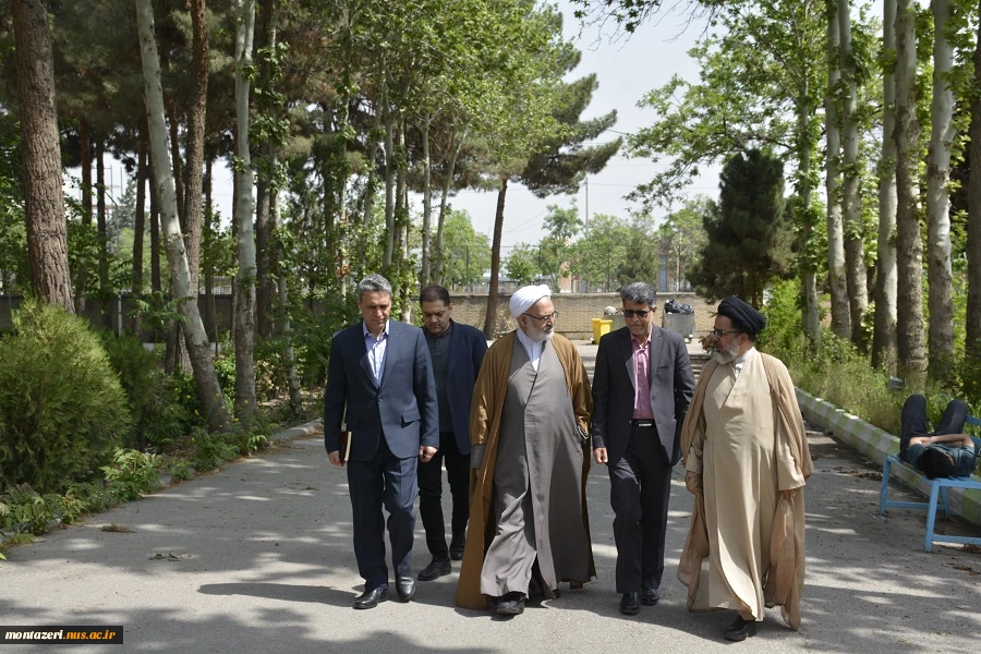برگزاری نشست روسای مراکز ملی مهارت استان خراسان رضوی با حضور معاون فرهنگی استاندار 7