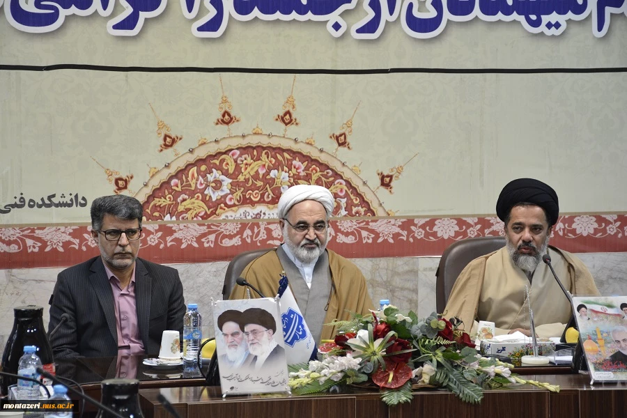 برگزاری نشست روسای مراکز ملی مهارت استان خراسان رضوی با حضور معاون فرهنگی استاندار 9