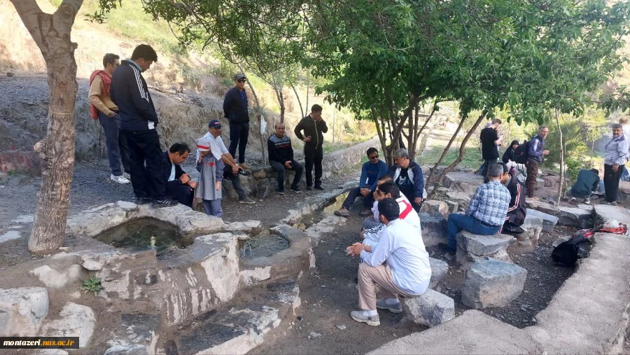 کوهگشت اساتید و کارکنان مراکز دانشگاه ملی مهارت مشهد به مناسبت هفته معلم و آموزش 2