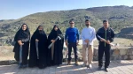 کوهگشت اساتید و کارکنان مراکز دانشگاه ملی مهارت مشهد به مناسبت هفته معلم و آموزش 3