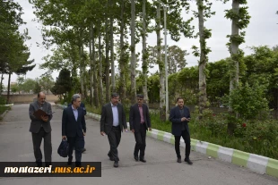 دیدار نائب رئیس شورای شهر مشهد و دانشگاه ملی مهارت خراسان رضوی برای بررسی مسائل دانشجویان و توسعه همکاری‌های مشترک 3