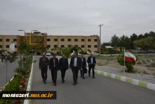 دیدار نائب رئیس شورای شهر مشهد و دانشگاه ملی مهارت خراسان رضوی برای بررسی مسائل دانشجویان و توسعه همکاری‌های مشترک 4