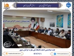 برگزاری جلسه هم‌اندیشی اساتید دانشگاه ملی مهارت خراسان رضوی 2