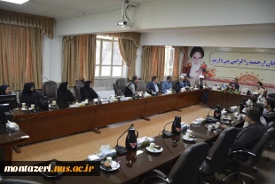 برگزاری جلسه هم‌اندیشی اساتید دانشگاه ملی مهارت خراسان رضوی 4