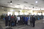 تجلیل از مقام استاد