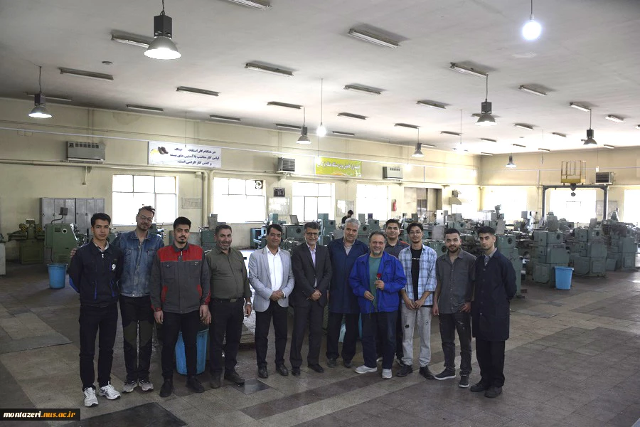 تجلیل از مقام استاد