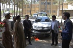 تجلیل از مقام استاد