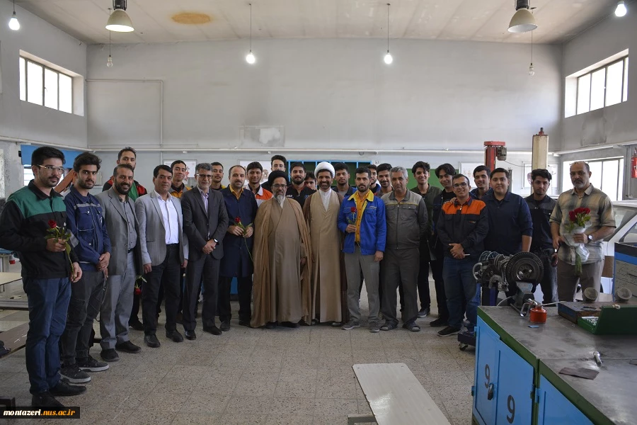 تجلیل از مقام استاد