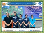 کسب مقام سوم طناب زنی در مسابقات ورزش‌های همگانی دانشجویان دختر و پسر دانشگاه‌ها و مؤسسات آموزش عالی خراسان رضوی 3