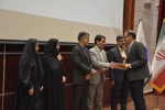 برگزاری مراسم گرامیداشت روز استاد در دانشگاه ملی مهارت خراسان رضوی 40