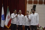 برگزاری مراسم گرامیداشت روز استاد در دانشگاه ملی مهارت خراسان رضوی 4