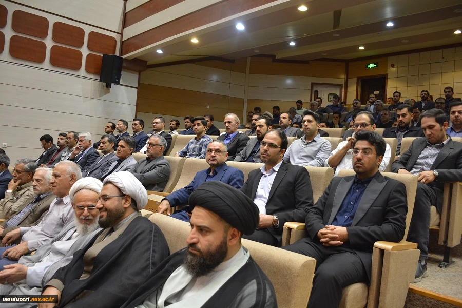 برگزاری مراسم گرامیداشت روز استاد در دانشگاه ملی مهارت خراسان رضوی 6