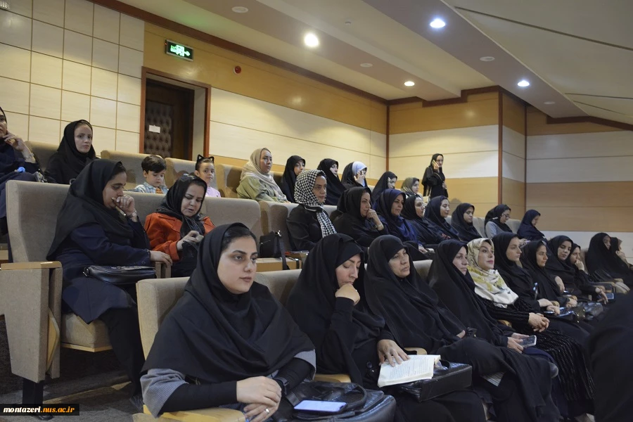 برگزاری مراسم گرامیداشت روز استاد در دانشگاه ملی مهارت خراسان رضوی 8
