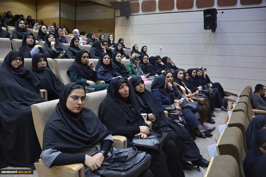 برگزاری مراسم گرامیداشت روز استاد در دانشگاه ملی مهارت خراسان رضوی 16