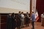 برگزاری مراسم گرامیداشت روز استاد در دانشگاه ملی مهارت خراسان رضوی 27