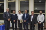 برگزاری مراسم گرامیداشت روز استاد در دانشگاه ملی مهارت خراسان رضوی 38