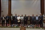 برگزاری مراسم گرامیداشت روز استاد در دانشگاه ملی مهارت خراسان رضوی 41