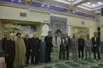 دانشکده منتظری، میزبان خادمان آستان ملکوتی حضرت امام رضا(ع) 3