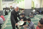دانشکده منتظری، میزبان خادمان آستان ملکوتی حضرت امام رضا(ع) 4