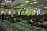 دانشکده منتظری، میزبان خادمان آستان ملکوتی حضرت امام رضا(ع) 5