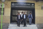 نشست دکتر ظهوریان با ریاست دانشگاه ملی مهارت استان خراسان رضوی 2
