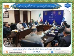 نشست دکتر ظهوریان با ریاست دانشگاه ملی مهارت استان خراسان رضوی 5