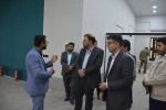 نشست دکتر ظهوریان با ریاست دانشگاه ملی مهارت استان خراسان رضوی 7