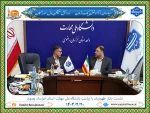 نشست دکتر ظهوریان با ریاست دانشگاه ملی مهارت استان خراسان رضوی 9