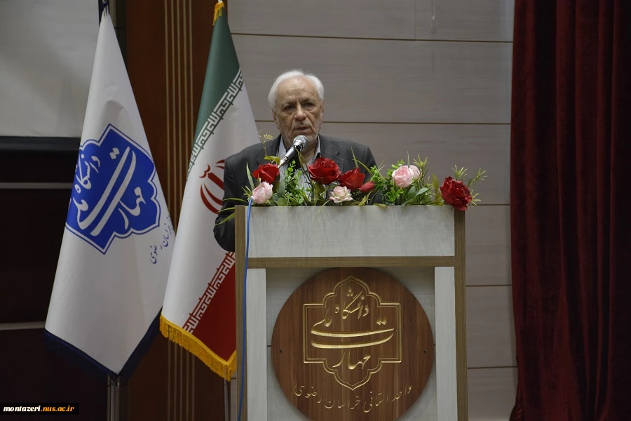 همایش کارآفرینی دانشگاه ملی مهارت با حضور کارآفرینان و مدیران برجسته در مشهد برگزار شد 2
