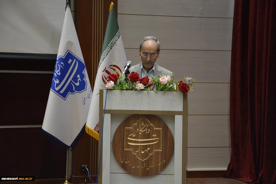 همایش کارآفرینی دانشگاه ملی مهارت با حضور کارآفرینان و مدیران برجسته در مشهد برگزار شد 5