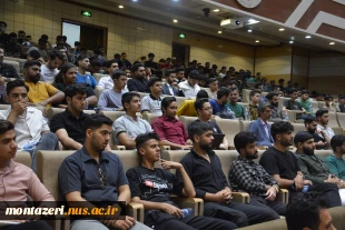 همایش کارآفرینی دانشگاه ملی مهارت با حضور کارآفرینان و مدیران برجسته در مشهد برگزار شد 9