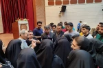 همایش کارآفرینی دانشگاه ملی مهارت با حضور کارآفرینان و مدیران برجسته در مشهد برگزار شد 15