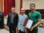 همایش کارآفرینی دانشگاه ملی مهارت با حضور کارآفرینان و مدیران برجسته در مشهد برگزار شد 16