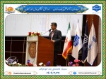 حضور دکتر احمدی در سمینار تخصصی بتن خودتراکم 2