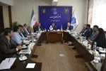 حضور مدیرکل امور مالی دانشگاه ملی مهارت در واحد استانی خراسان رضوی 3