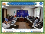 دیدار انجمن تولیدکنندگان تجهیزات پزشکی با مسئولان دانشگاه ملی مهارت خراسان رضوی 2
