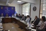 دیدار انجمن تولیدکنندگان تجهیزات پزشکی با مسئولان دانشگاه ملی مهارت خراسان رضوی 5