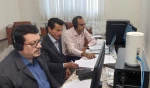 آزمون کتبی بخش معارفی جشنواره قرآن و عترت در دانشگاه ملی مهارت خراسان رضوی برگزار شد 3
