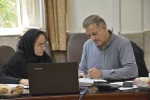 بررسی پرونده های درخواست ارتقاء رتبه همکاران دانشکده و آموزشکده های دانشگاه ملی مهارت استان خراسان رضوی  3