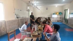 تمرین انتخابی المپیاد ورزش قهرمانی دانشجویان استان در دانشکده شهید منتظری 9