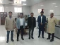 بازدید مسئولان دانشگاه ملی مهارت استان خراسان رضوی از شرکت فرش مشهد 4
