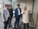 بازدید مسئولان دانشگاه ملی مهارت استان خراسان رضوی از شرکت فرش مشهد 7