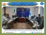 نشست ریاست دانشگاه ملی مهارت استان خراسان رضوی با پرسنل حفاظت فیزیکی 2