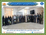 برگزاری نشست مسئولان روابط عمومی مراکز دانشگاه ملی مهارت استان خراسان رضوی 4