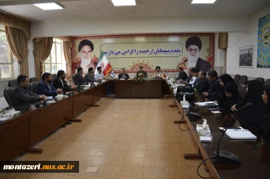برگزاری نشست مسئولان روابط عمومی مراکز دانشگاه ملی مهارت استان خراسان رضوی 7